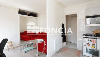 appartement 2 pièces à vendre Paris 18ᵉ 75018 24 m²