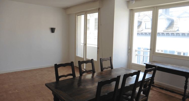 Vue n°1 Appartement meublé 5 pièces T5 F5 à louer - Grenoble (38000)