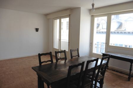 appartement-meuble 5 pièces à louer GRENOBLE 38000