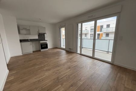 appartement 3 pièces à louer LAVAL 53000 61.3 m²