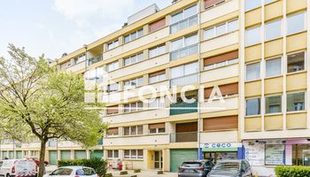 appartement 3 pièces à vendre Metz 57000 57 m²