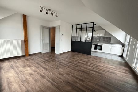 appartement 3 pièces à louer COLMAR 68000 53 m²