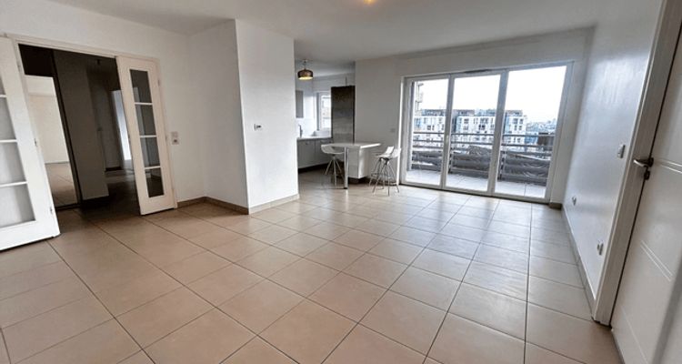 appartement 4 pièces à louer ISSY LES MOULINEAUX 92130 87 m²