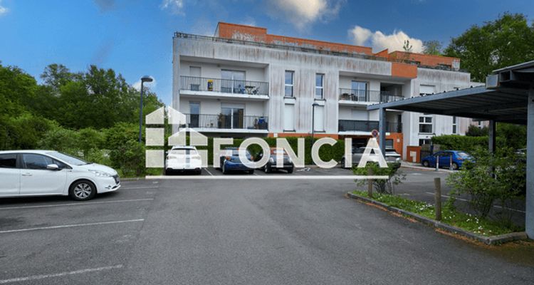 appartement 2 pièces à vendre CENON 33150 40.96 m²