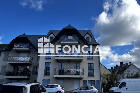 appartement 4 pièces à vendre Honfleur 14600 88.57 m²