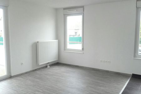 Vue n°3 Appartement 3 pièces T3 F3 à louer - Entzheim (67960)