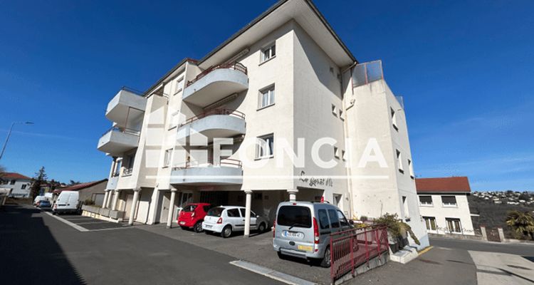 appartement 2 pièces à vendre Saint-Genest-Lerpt 42530 54.46 m²