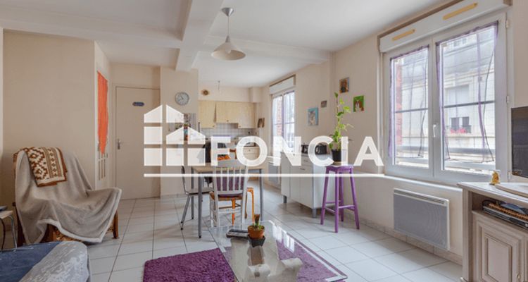 appartement 2 pièces à vendre Blois 41000 45 m²