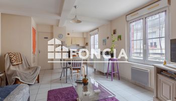 appartement 2 pièces à vendre Blois 41000 45 m²