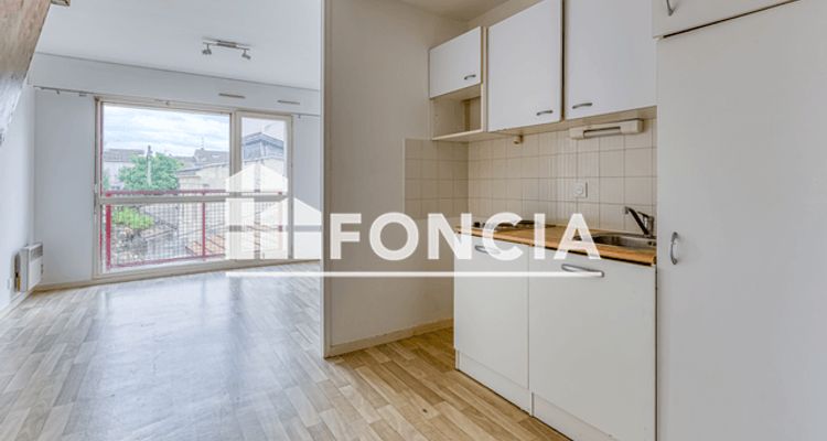 appartement 3 pièces à vendre BORDEAUX 33000 44 m²