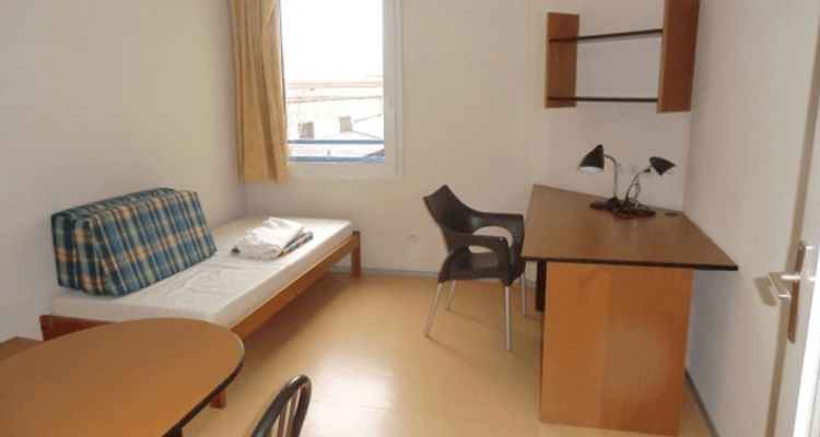 appartement-meuble 1 pièce à louer VILLEURBANNE 69100 20.2 m²