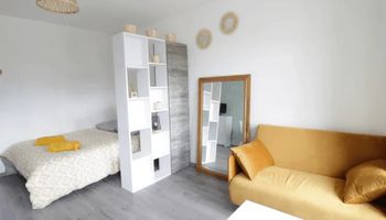 appartement-meuble 1 pièce à louer AIX LES BAINS 73100