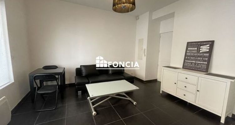 appartement-meuble 1 pièce à louer NICE 06100 26.02 m²
