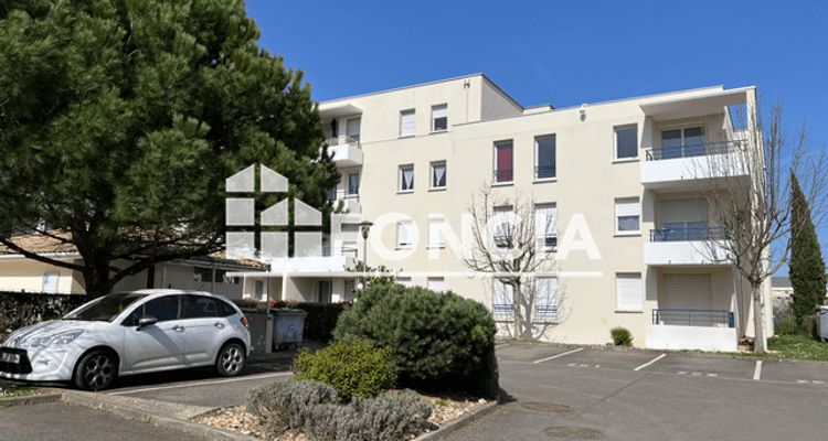 Vue n°1 Appartement 2 pièces à vendre - Poitiers (86000) 79 000 €