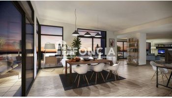 appartement 4 pièces à vendre TOULOUSE 31500 100.26 m²