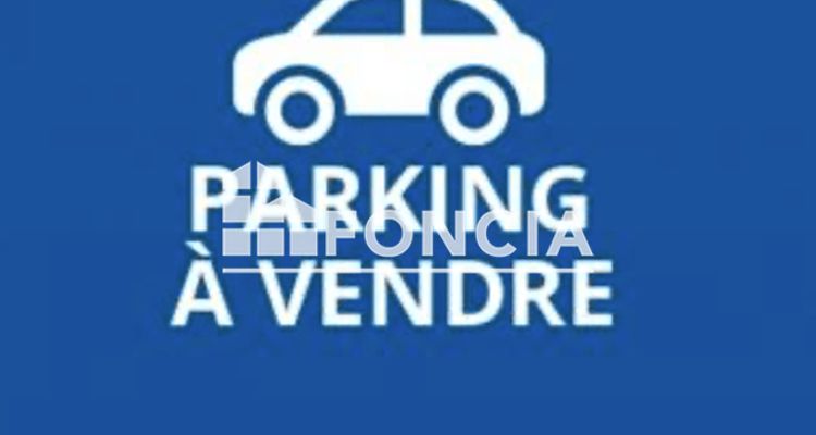 Vue n°1 Parking à vendre - Viry-châtillon (91170)