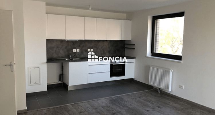 appartement 4 pièces à louer LILLE 59000 90.1 m²