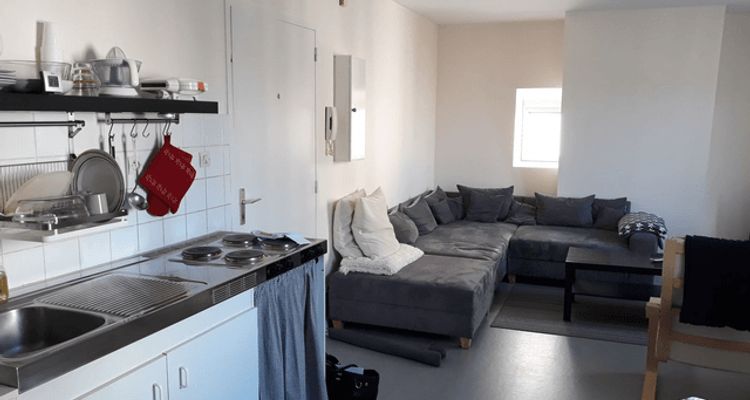 appartement 2 pièces à louer NANCY 54000 40.8 m²