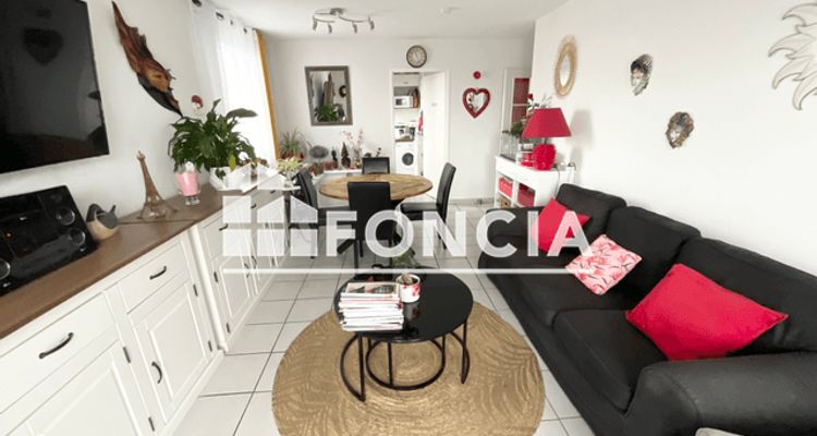 appartement 3 pièces à vendre Saujon 17600 64.5 m²