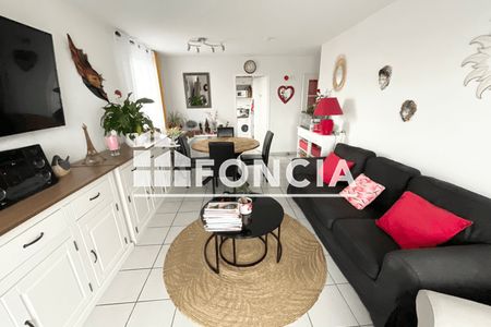 Vue n°2 Appartement 3 pièces T3 F3 à vendre - Saujon (17600)