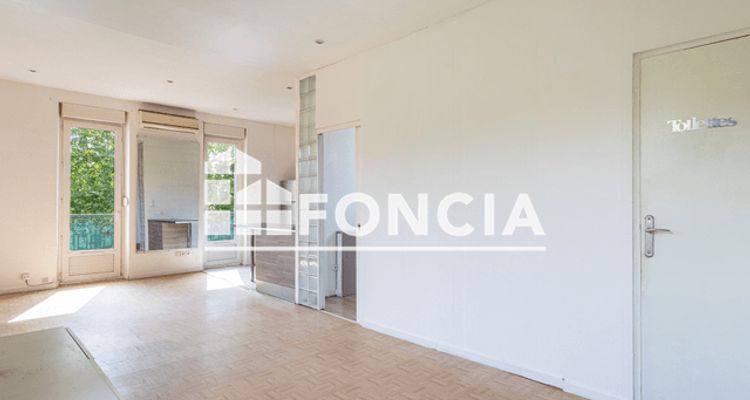 appartement 2 pièces à vendre Toulon 83100 41 m²