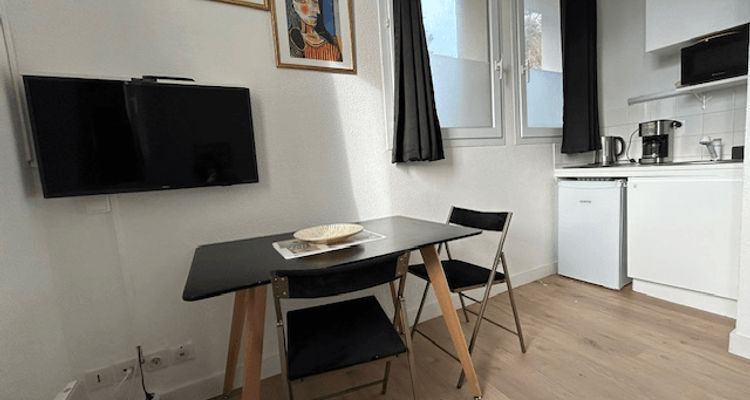 appartement-meuble 1 pièce à louer MOELAN SUR MER 29350 17.6 m²