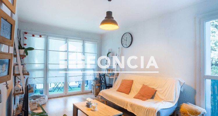 appartement 2 pièces à vendre Toulon 83000 45 m²