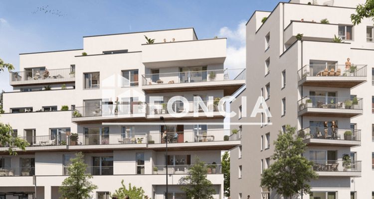 appartement 4 pièces à vendre RENNES 35000 81 m²