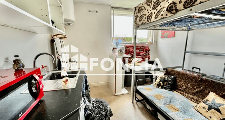 appartement 1 pièce à vendre La Baule-Escoublac 44500 10.37 m²