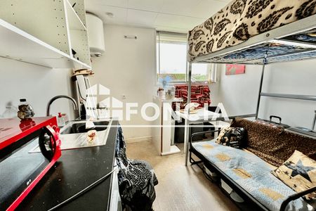 appartement 1 pièce à vendre La Baule-Escoublac 44500 10.37 m²