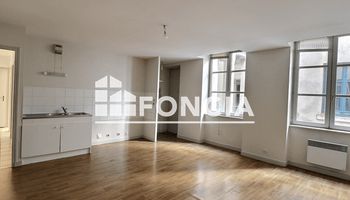 appartement 3 pièces à vendre LYON 7ᵉ 69007 52.67 m²