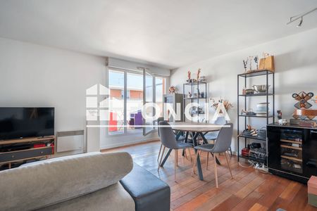appartement 3 pièces à vendre ST DENIS 93210 60 m²