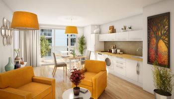 programme-neuf 48 appartements neufs à vendre Guilherand-Granges 07500