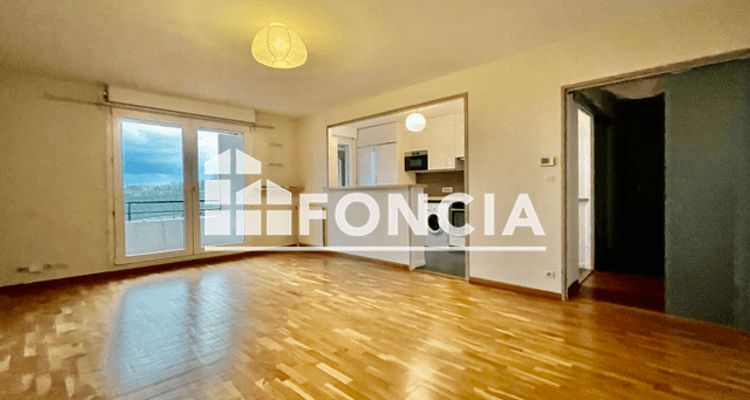 appartement 3 pièces à vendre TOULOUSE 31500 70 m²