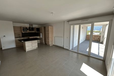 Vue n°2 Appartement 3 pièces T3 F3 à louer - Grenoble (38000)