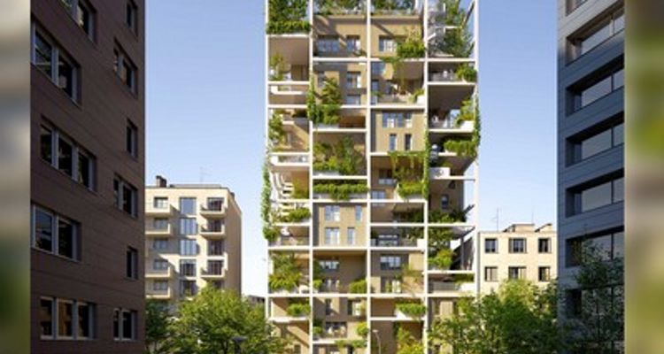programme-neuf 29 appartements neufs à vendre Issy-les-Moulineaux 92130