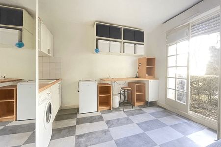 Appartement a louer sceaux - 1 pièce(s) - 15.6 m2 - Surfyn