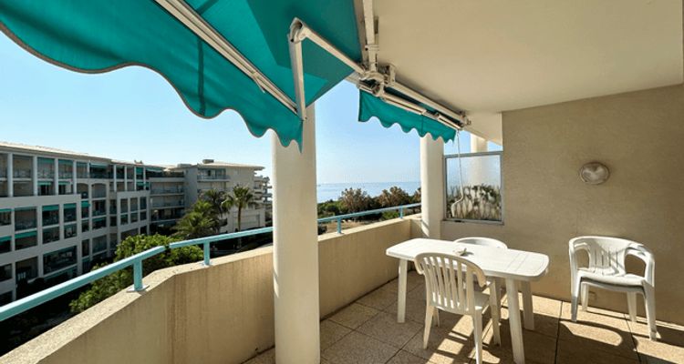 appartement 2 pièces à louer JUAN-LES-PINS 06160 29 m²