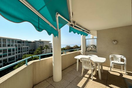 appartement 2 pièces à louer JUAN-LES-PINS 06160 29 m²