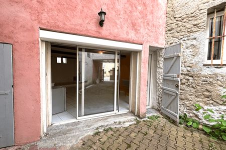 Vue n°3 Appartement 2 pièces T2 F2 à louer - Beaurepaire (38270)