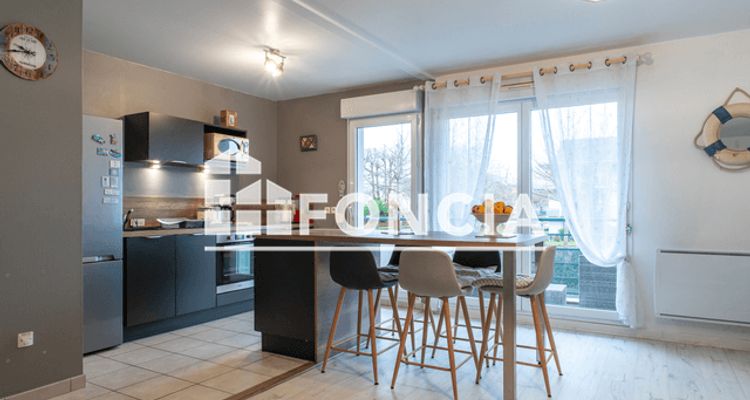 appartement 2 pièces à vendre Concarneau 29900 47.89 m²