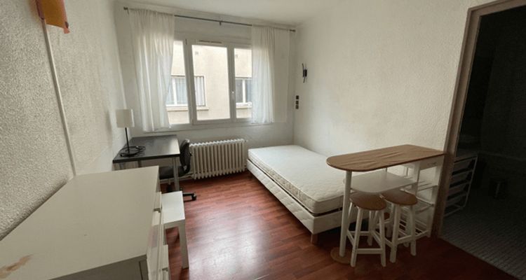 appartement-meuble 1 pièce à louer NANCY 54000 19 m²