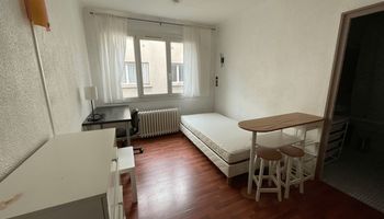 appartement-meuble 1 pièce à louer NANCY 54000 19 m²