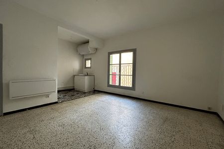 appartement 1 pièce à louer PEZENAS 34120 36 m²