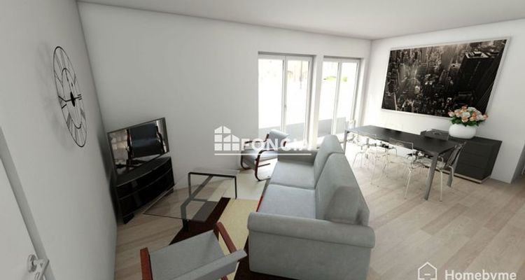 appartement-meuble 1 pièce à louer ANGERS 49000 81 m²