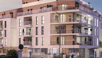 programme-neuf 16 appartements neufs à vendre Vannes 56000