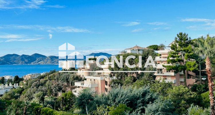 appartement 3 pièces à vendre Cannes 06400 86 m²