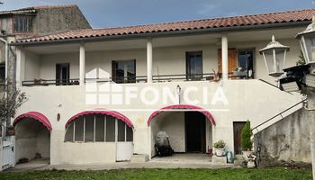 maison 4 pièces à vendre Saint-Julien-les-Rosiers 30340 98 m²