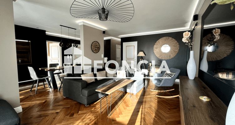 appartement 4 pièces à vendre Valras-Plage 34350 96 m²