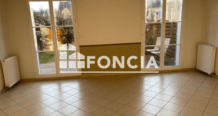 maison 5 pièces à vendre FONTENAY LE FLEURY 78330 97 m²